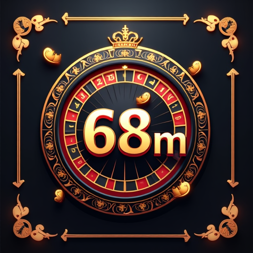 Logo 68m